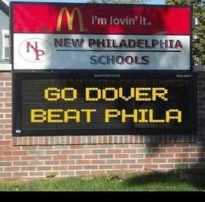 Meet your Posher, Bart